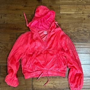 SOLD- Free People Movement- Baby Got Track jacket